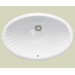 Del Mar Medium Undermount Bathroom Sink