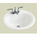 Marathon Round Bathroom Sink