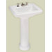 Celebration Petite Pedestal Sink