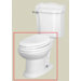 Londonderry Elongated Toilet Bowl