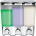 Clear Choice III Soap Dispenser