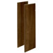 48" Truffle Vertical Panel