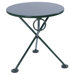 European Caf&eacute; 20"  3-leg Folding Coffee Table