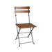 European Caf&eacute; Folding Side Chair (Set of 2)