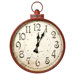 Pocket Watch Wall Clock