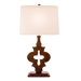 Global Explorations 1 Light Marrakech Table Lamp