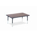 4000 Series Activity Table with 30" x 48" Top