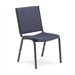 Comfort Stacker Chair without Arms