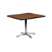 36" Square Caf&eacute; Top