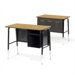 765 Series Laminate Junior Executive Desk
