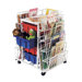4-Sided Book Display