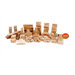 Kindergarten Set of Wood Blocks