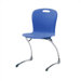 Sage Series 19" Plastic Classroom Cantilever Chair