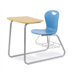 Zuma 33" Plastic Chair Desk
