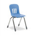 Metaphor Series 14.5" Polypropylene Classroom Stack Chair
