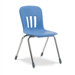 Metaphor Series 16"  Plastic Classroom Glides Chair