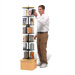Book Display Rotor Stand