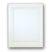 Raised Panel 16" x 20" Medicine Cabinet