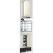 Aluminum Body 15"x 30" Medicine Cabinet