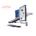 Visidec Notebook and Monitor Arm Combo