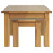 Manor Nest of Table