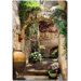 Aragonese Arches Outdoor Canvas Art
