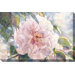 Pink Parade Watercolor Outdoor Canvas Art