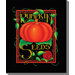 Pumpkin Seeds Art Painting
