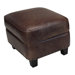Bradford Leather Storage Ottoman