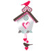 Cuckoo Mirror Decal