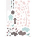 Branch and Nest  Wallstickers