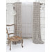 Chichi Solid Petal Window Curtain