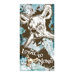 Pirate Loyal to None Towel