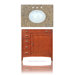 Metropolitan 36" Single Basin Vanity