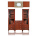 Metropolitan 73" Single Basin Vanity with 2 78" Linen Towers