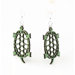 Land Turtle Earrings
