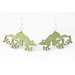 Frog Earrings