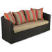 Palomar Sofa with Cushions