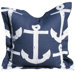 Anchor Pillow