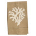 Coral Guest Towel