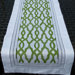 Fretwork Table Runner