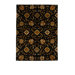 Tempest Black Rug