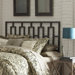 Miami Metal Headboard