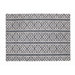 Nautical Knot Grey Hook Rug