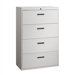 Standard Lateral Four Drawer File Cabinet