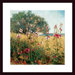 Favorite Places Phyllis Horne Wood Framed Art Print