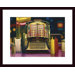 Wall Box II Wood Framed Art Print