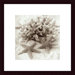 La Mer 1 Wood Framed Art Print