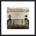 Bellagio Vista Metal Framed Art Print