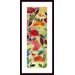 Freesia by Kim Parker Wood Framed Art Print